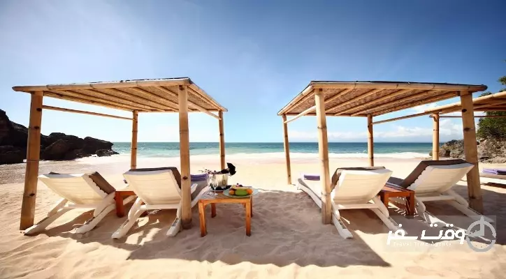 هتل ریمبا جیمباران بالی